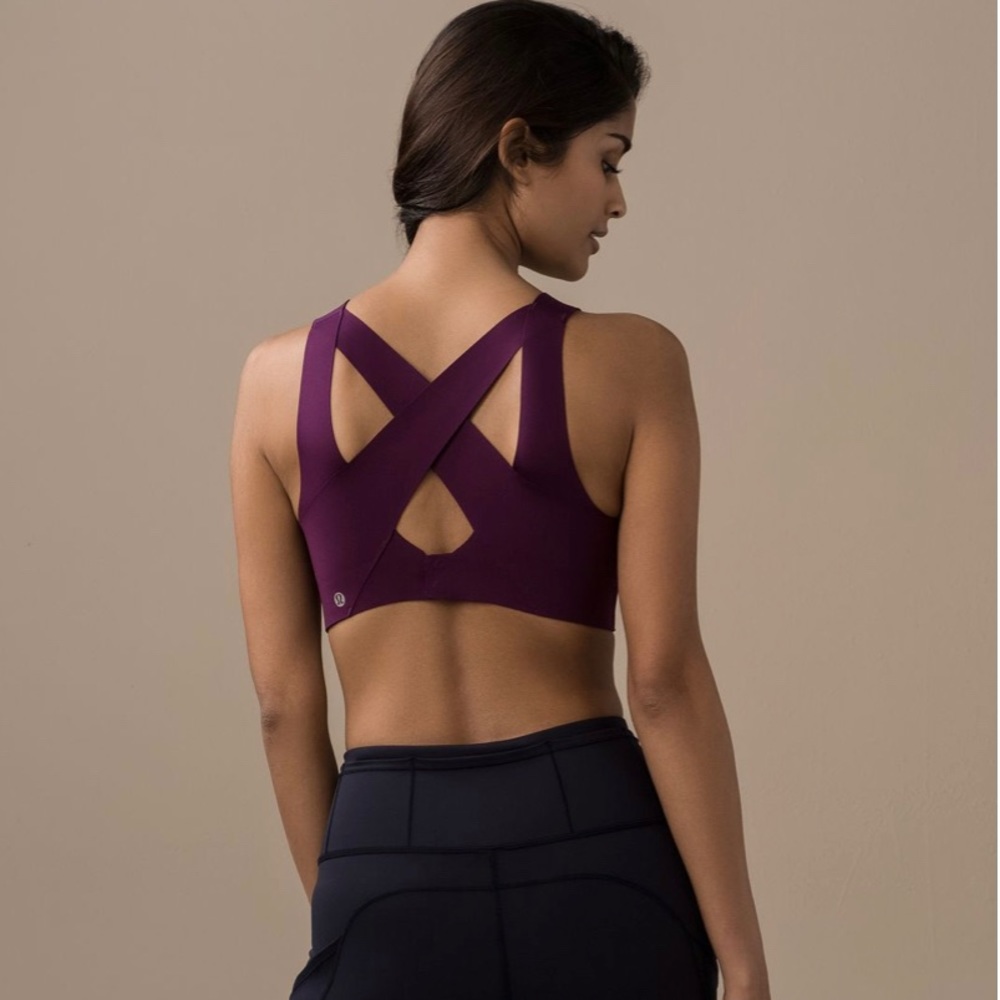 Lululemon Enlite Bra 36D